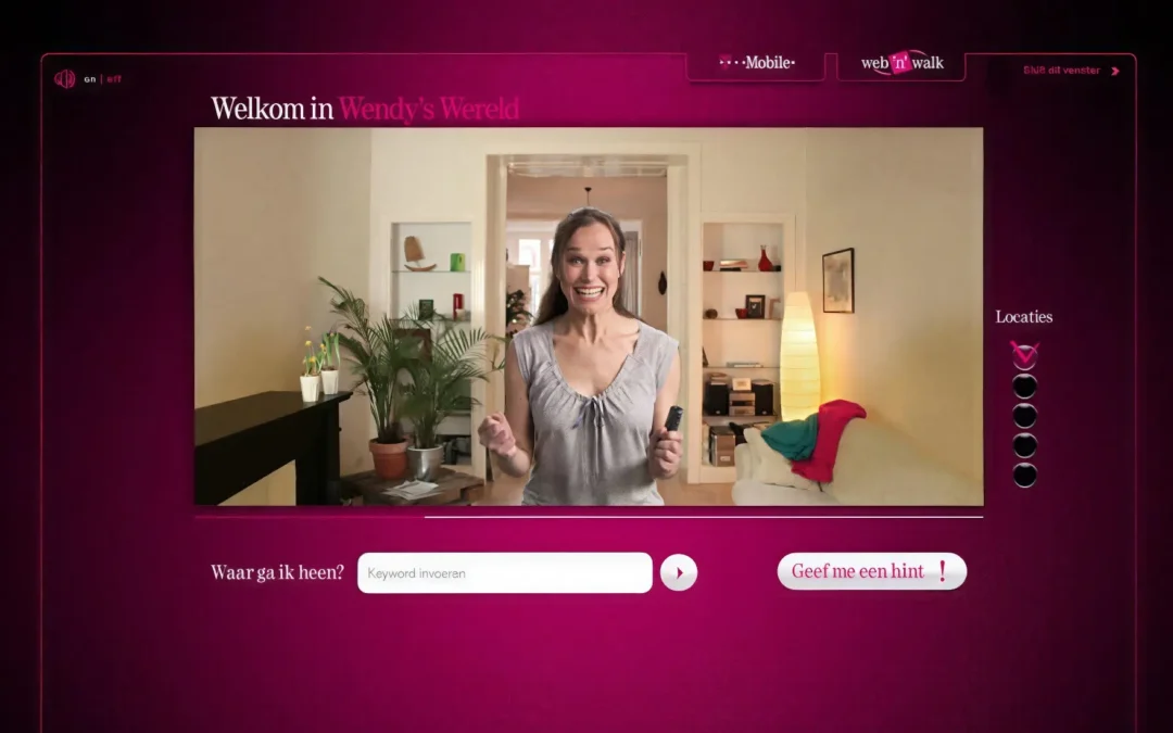 T-Mobile – Wendy’s World