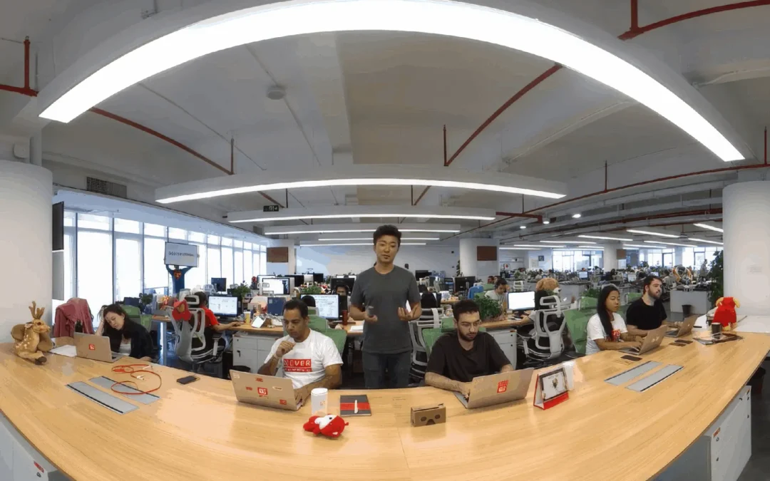 OnePlus – OnePlus2 VR launch